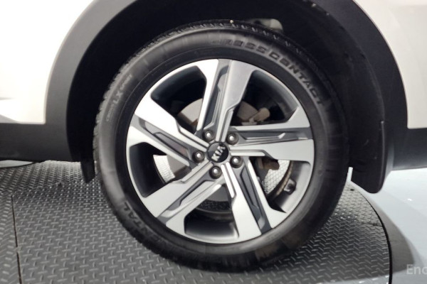 2021 Kia Sorento с пробегом 93 478 км