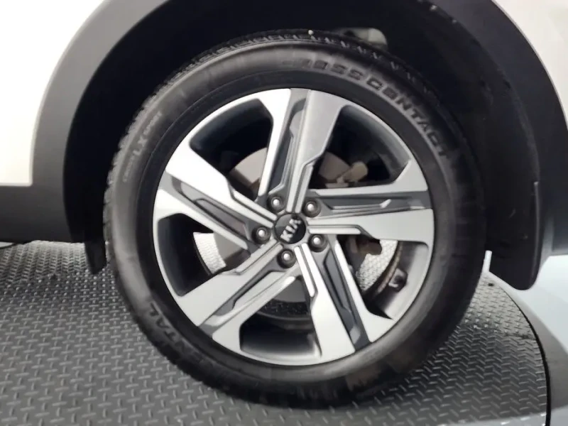 2021 Kia Sorento с пробегом 93 478 км