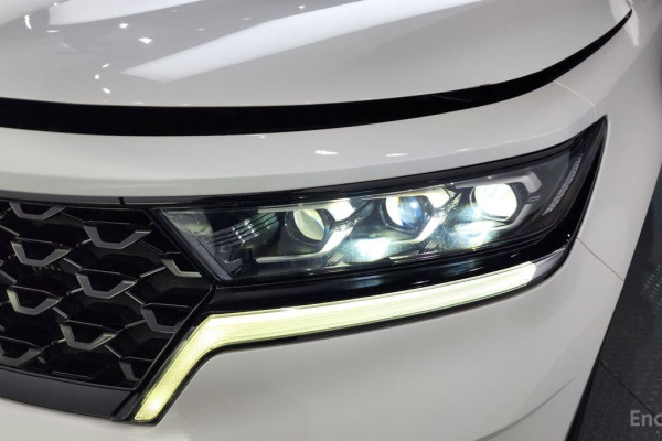 2021 Kia Sorento с пробегом 93 478 км