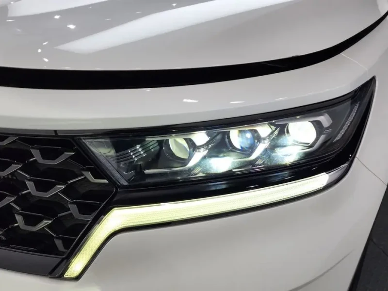 2021 Kia Sorento с пробегом 93 478 км