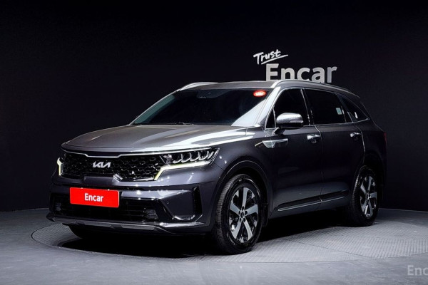 2022 Kia Sorento с пробегом 129 045 км
