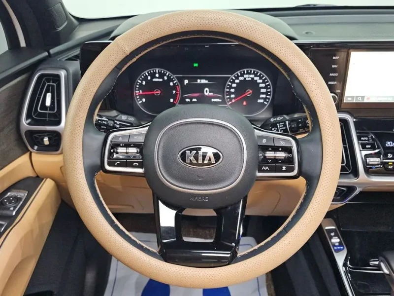 2021 Kia Sorento с пробегом 54 455 км