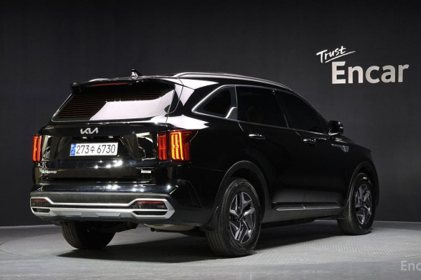 2022 Kia Sorento с пробегом 40 257 км