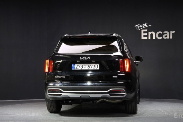 2022 Kia Sorento с пробегом 40 257 км