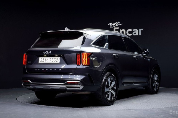 2022 Kia Sorento с пробегом 129 045 км