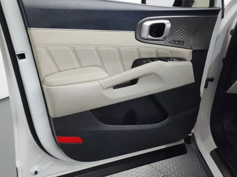 2021 Kia Sorento с пробегом 93 478 км