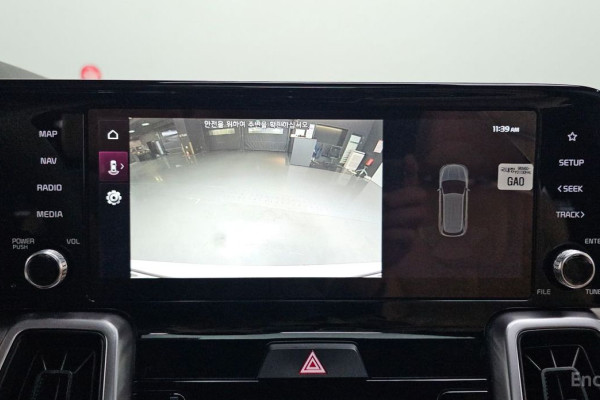 2021 Kia Sorento с пробегом 54 455 км