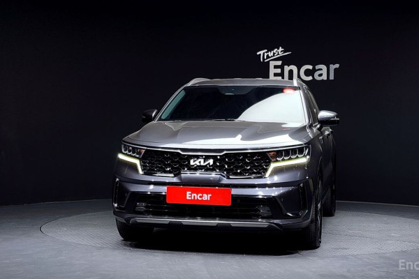2022 Kia Sorento с пробегом 129 045 км
