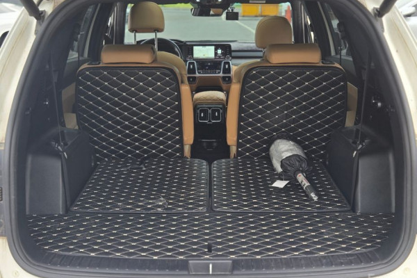 2021 Kia Sorento с пробегом 76 045 км