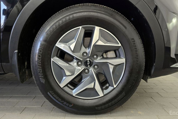 2022 Kia Sorento с пробегом 40 257 км