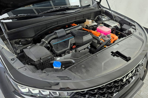 2022 Kia Sorento с пробегом 40 257 км