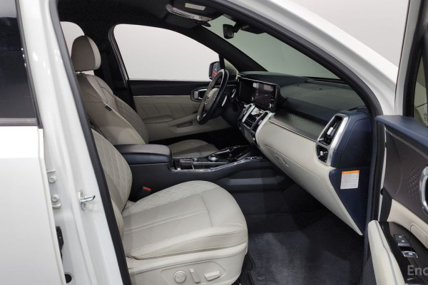2021 Kia Sorento с пробегом 93 478 км