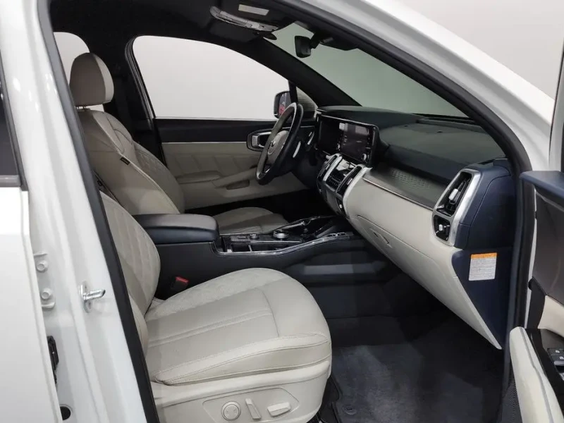 2021 Kia Sorento с пробегом 93 478 км