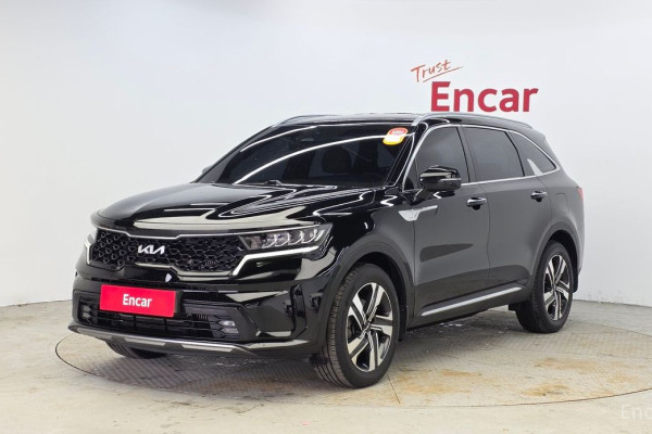 2022 Kia Sorento с пробегом 67 185 км