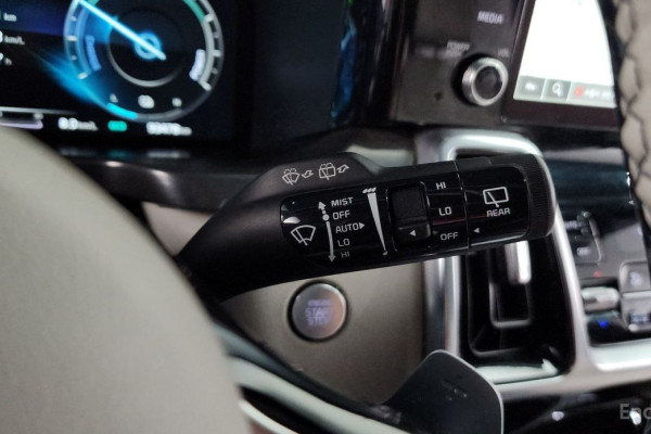 2021 Kia Sorento с пробегом 93 478 км