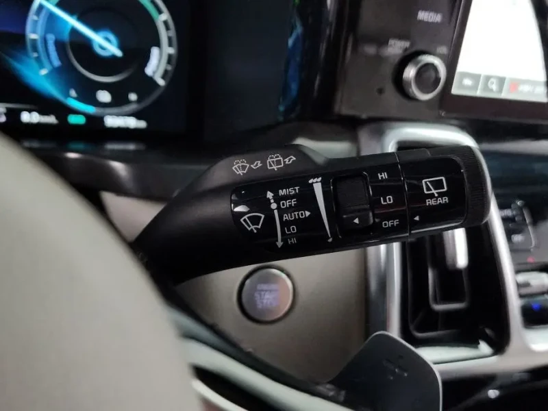 2021 Kia Sorento с пробегом 93 478 км
