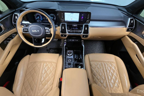 2022 Kia Sorento с пробегом 40 257 км