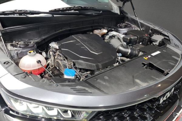 2022 Kia Sorento с пробегом 129 045 км