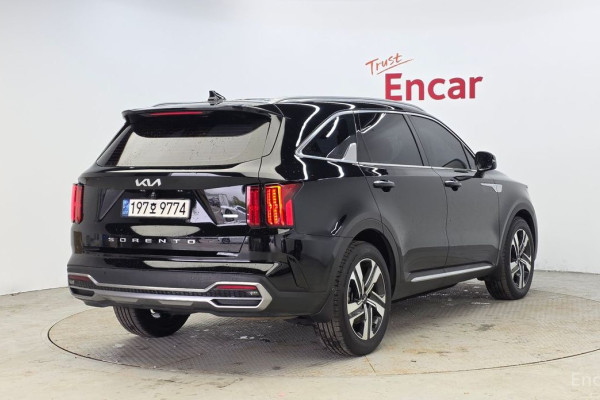 2022 Kia Sorento с пробегом 67 185 км