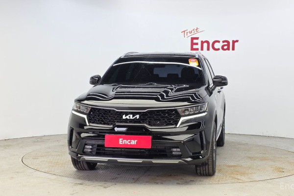 2022 Kia Sorento с пробегом 67 185 км