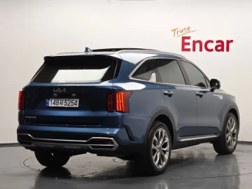2022 Kia Sorento с пробегом 84 996 км