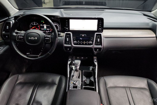 2022 Kia Sorento с пробегом 129 045 км