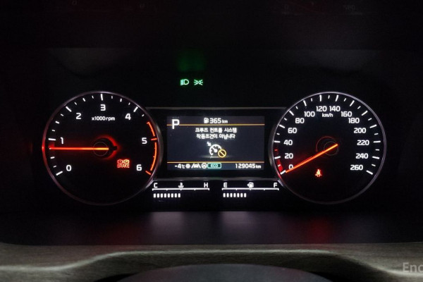 2022 Kia Sorento с пробегом 129 045 км