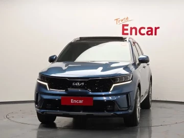 2022 Kia Sorento с пробегом 84 996 км