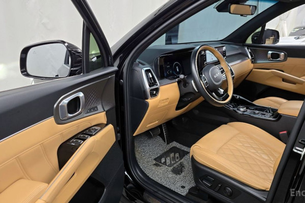 2022 Kia Sorento с пробегом 40 257 км