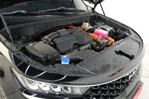 2022 Kia Sorento с пробегом 67 185 км