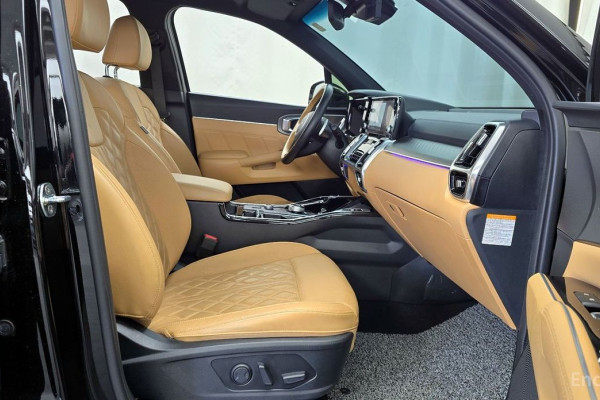 2022 Kia Sorento с пробегом 40 257 км