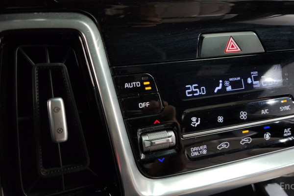 2021 Kia Sorento с пробегом 93 478 км