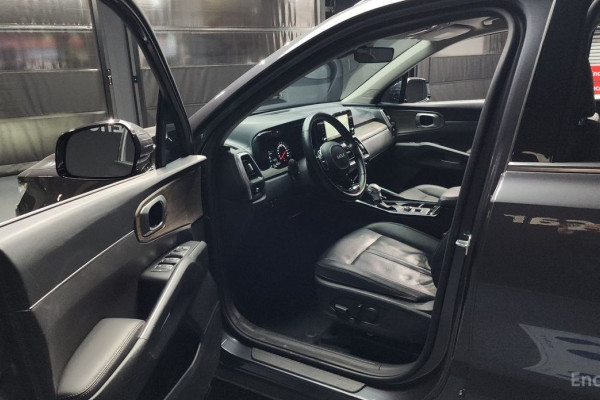 2022 Kia Sorento с пробегом 129 045 км
