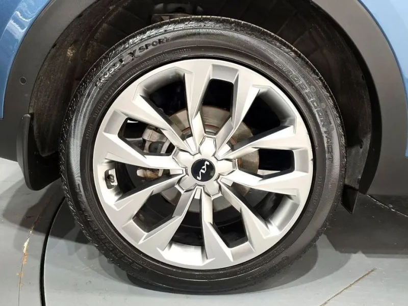 2022 Kia Sorento с пробегом 84 996 км