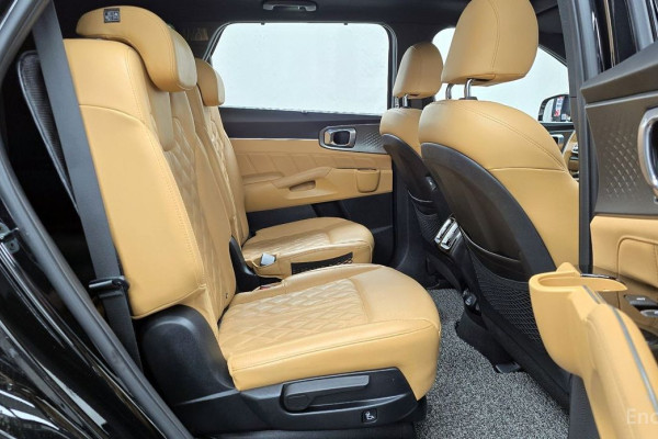 2022 Kia Sorento с пробегом 40 257 км