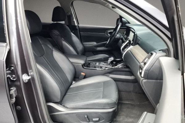 2022 Kia Sorento с пробегом 129 045 км