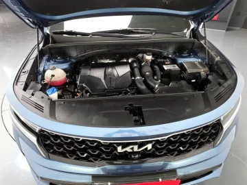 2022 Kia Sorento с пробегом 84 996 км