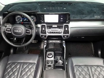 2022 Kia Sorento с пробегом 84 996 км