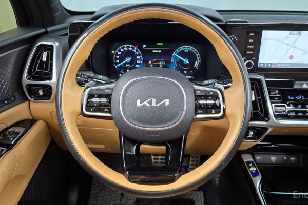 2022 Kia Sorento с пробегом 40 257 км