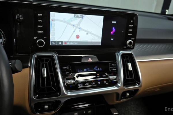 2022 Kia Sorento с пробегом 40 257 км