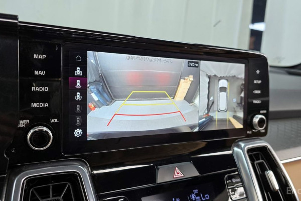 2022 Kia Sorento с пробегом 40 257 км