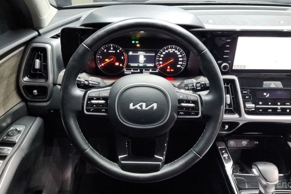 2022 Kia Sorento с пробегом 129 045 км