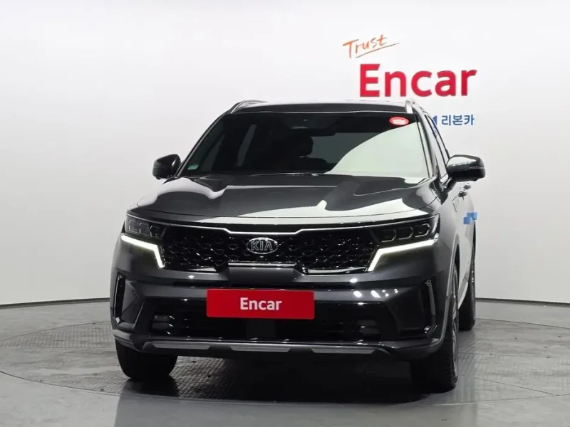 2021 Kia Sorento с пробегом 30 900 км