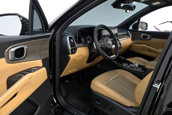 2022 Kia Sorento с пробегом 67 185 км