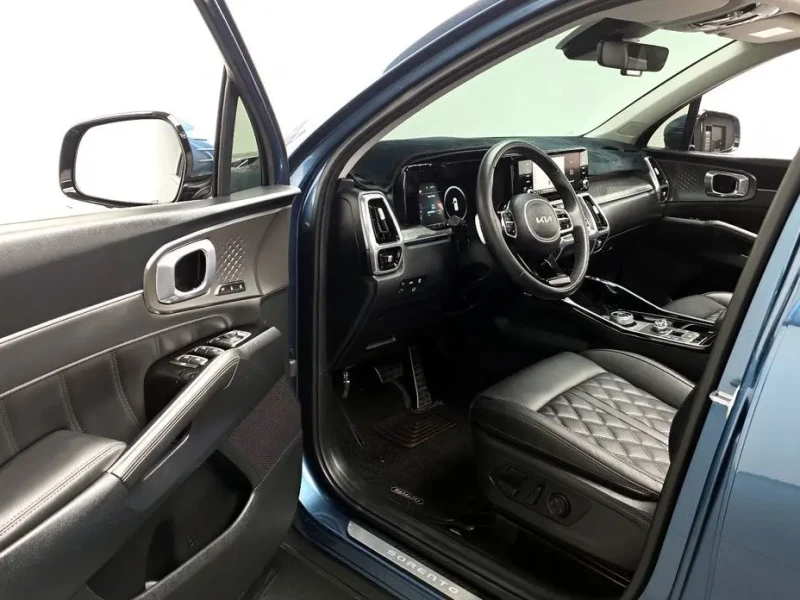 2022 Kia Sorento с пробегом 84 996 км