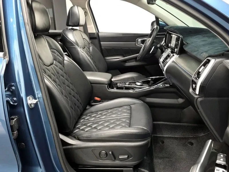 2022 Kia Sorento с пробегом 84 996 км