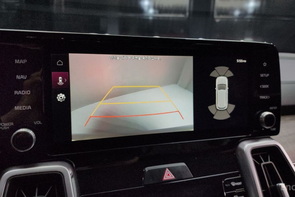 2022 Kia Sorento с пробегом 129 045 км