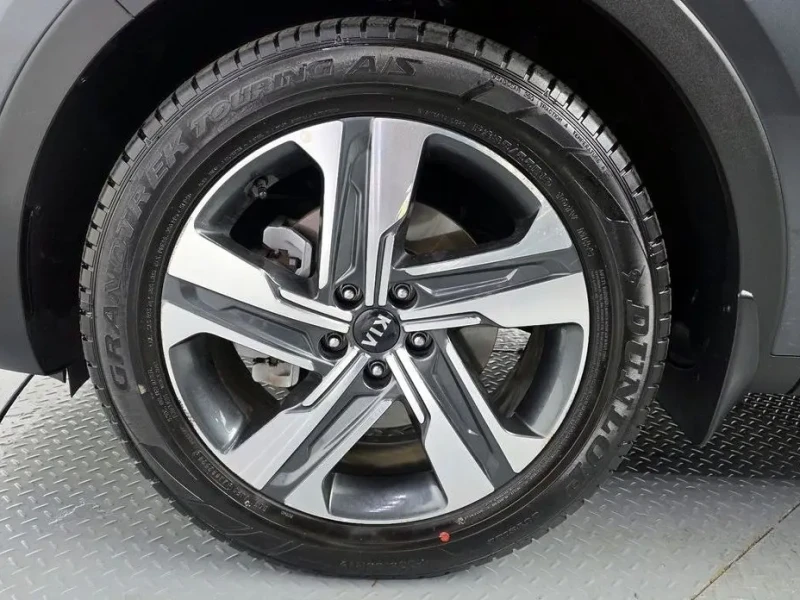 2021 Kia Sorento с пробегом 30 900 км