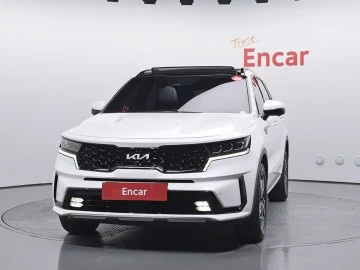 2022 Kia Sorento с пробегом 134 867 км