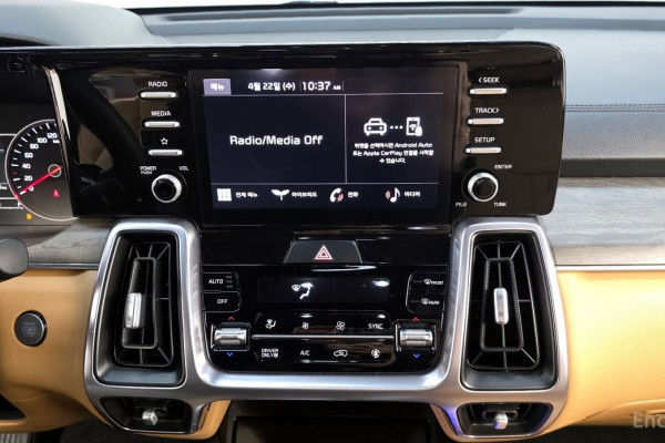 2022 Kia Sorento с пробегом 67 185 км